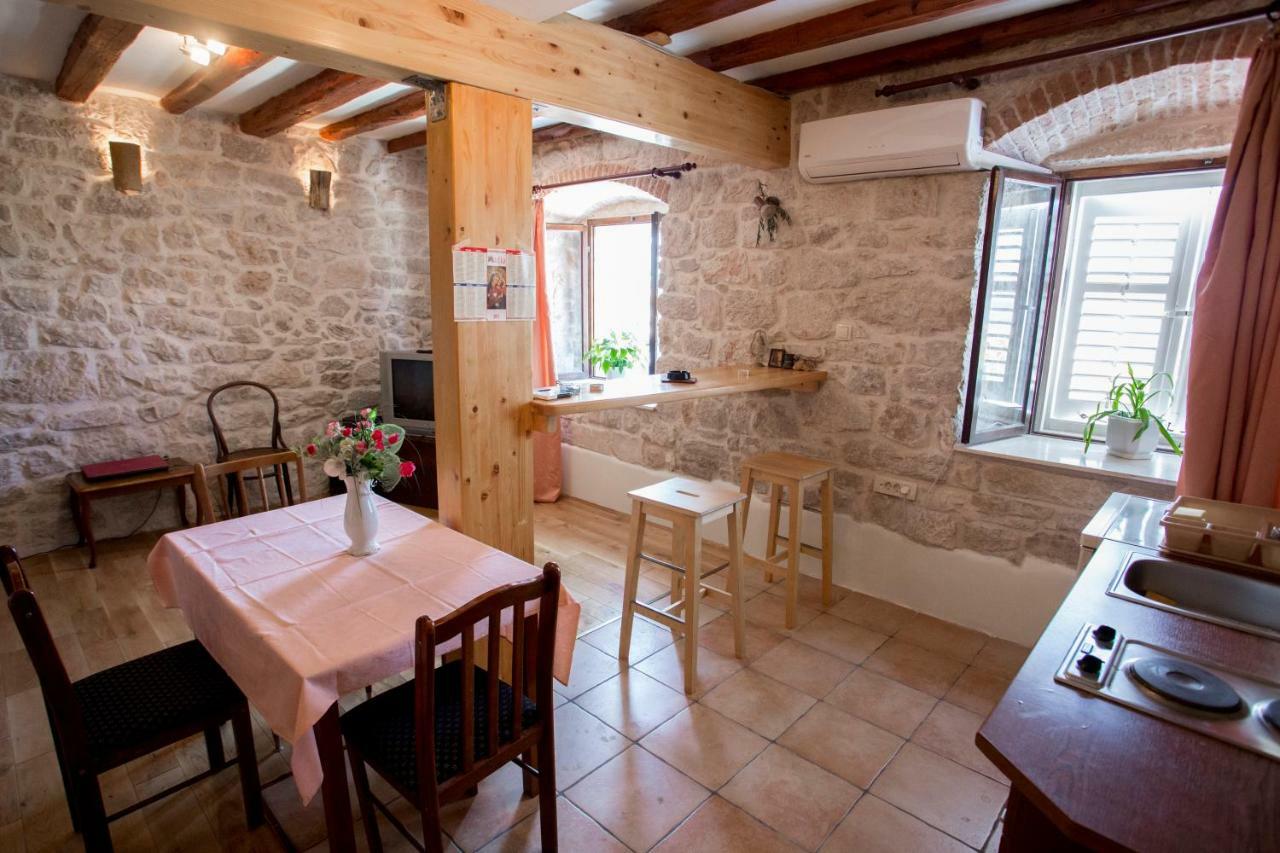 Apartment Riva Šibenik Eksteriør bilde