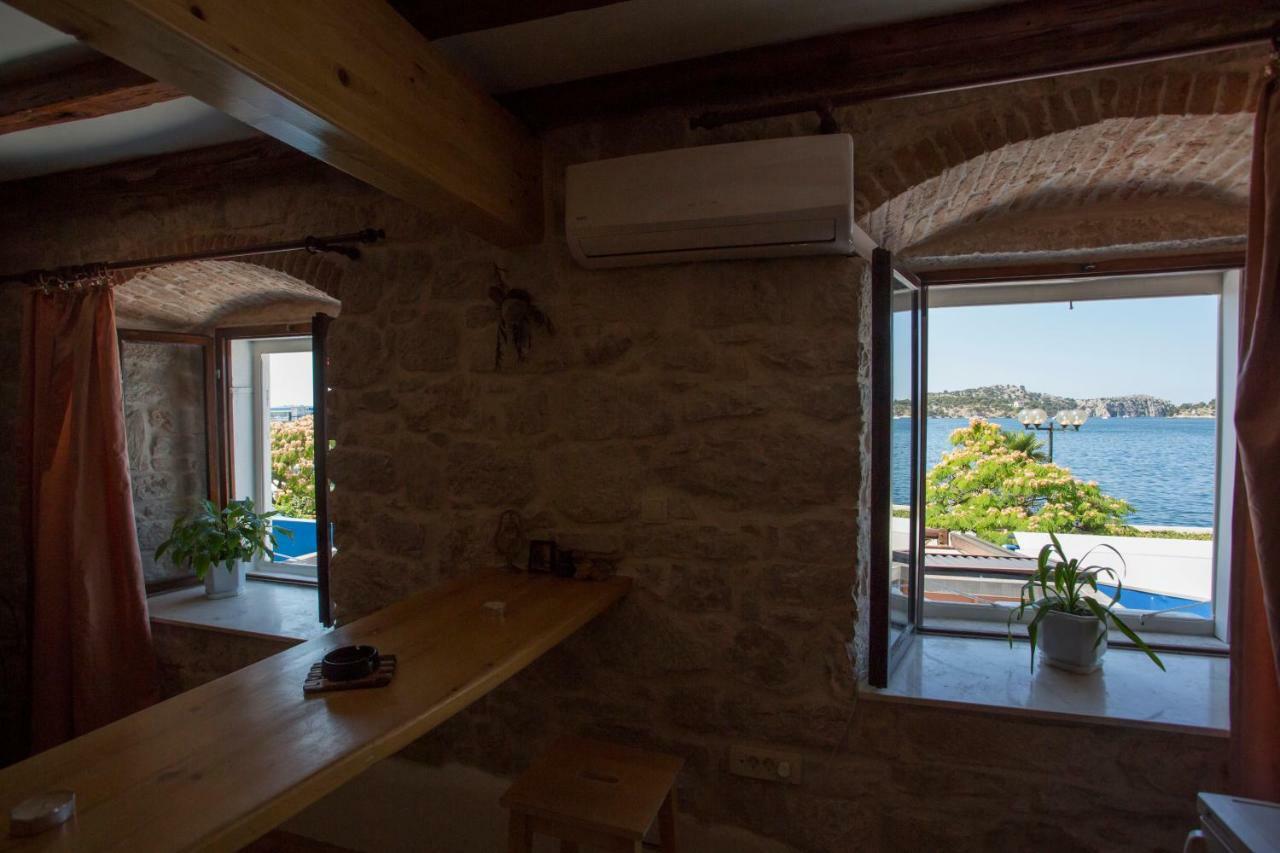 Apartment Riva Šibenik Eksteriør bilde