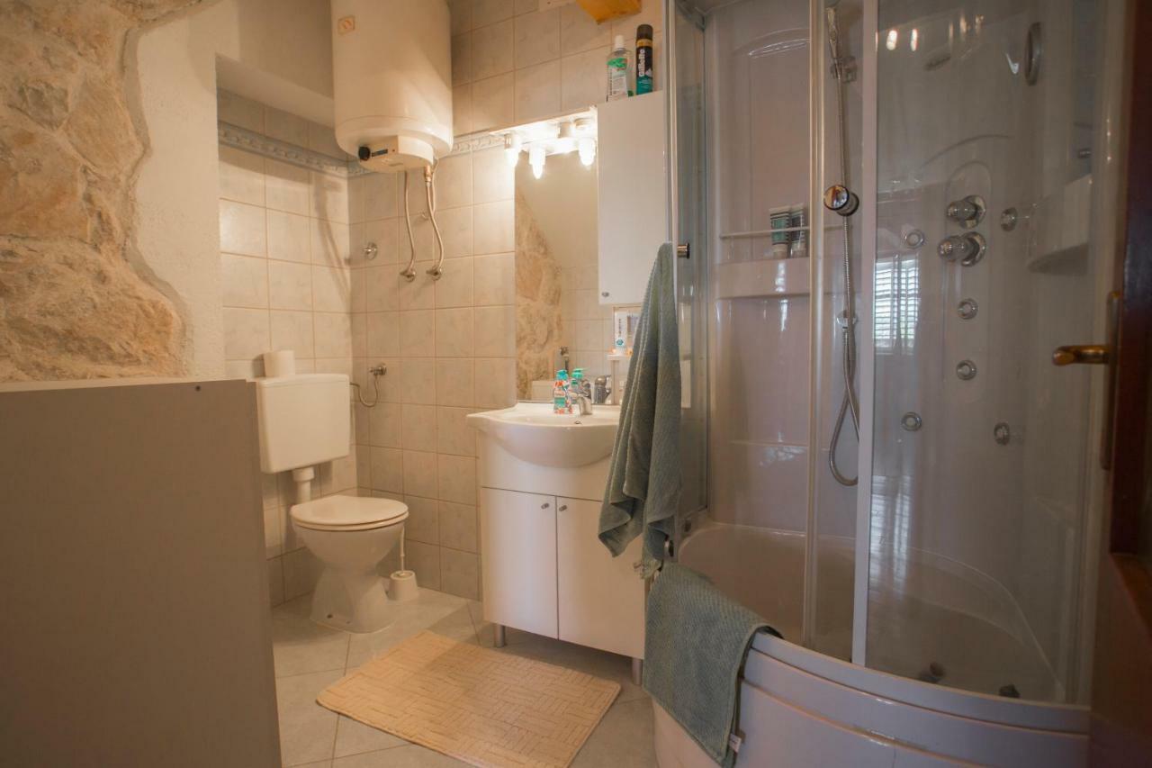 Apartment Riva Šibenik Eksteriør bilde