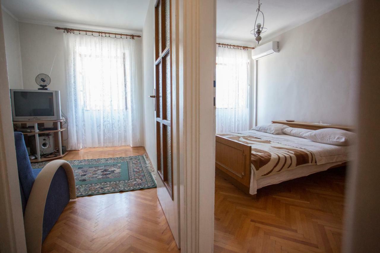 Apartment Riva Šibenik Eksteriør bilde